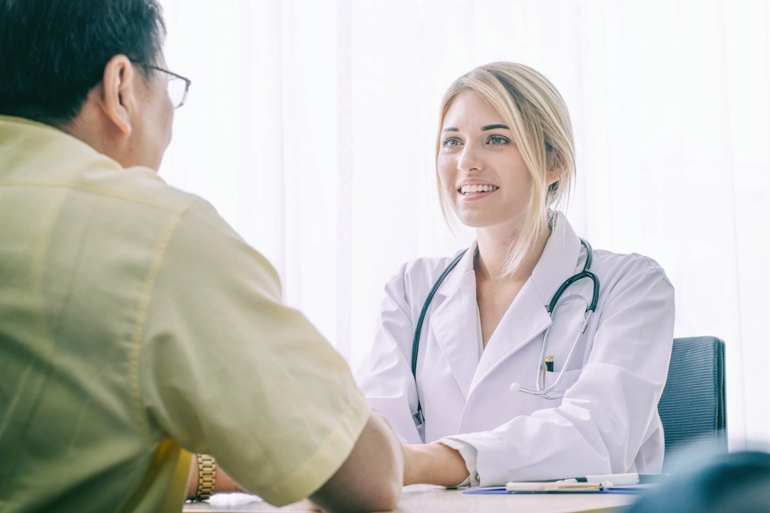 How to Talk to Your Doctor About Idiopathic Orthostatic Hypotension