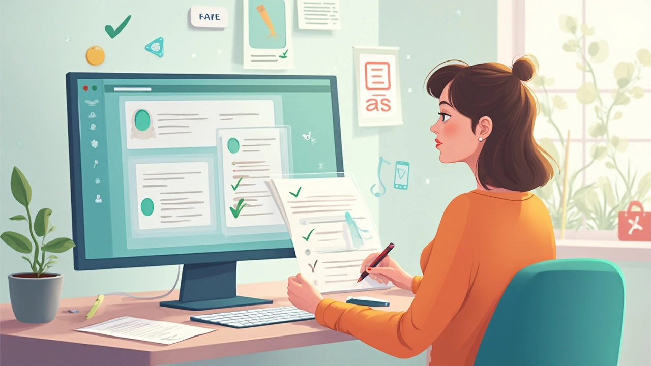 Step-by-Step: How to Find Your Answers on Mayo Clinic and MedlinePlus