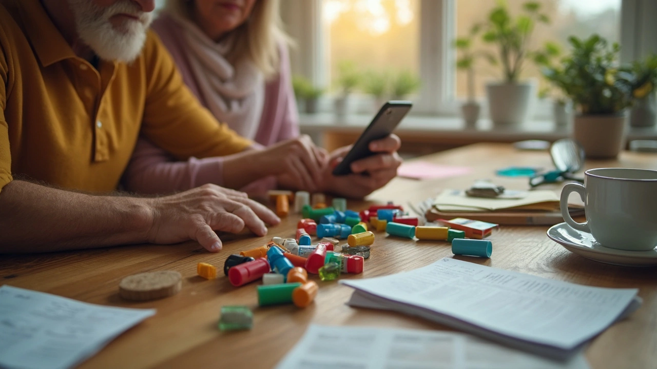 Affordable COPD Management: Smart Alternatives to Symbicort for Budget-Conscious Patients