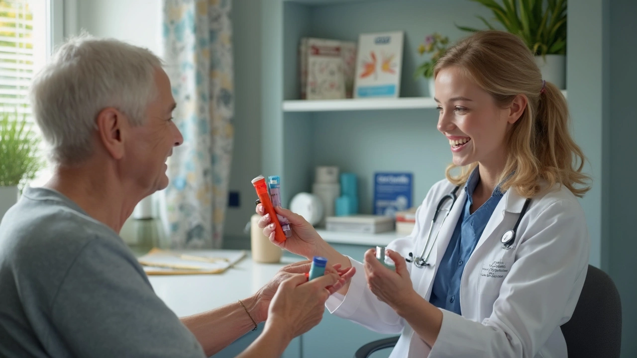 Smart Steps to Transition Off Symbicort Without Losing Reliability