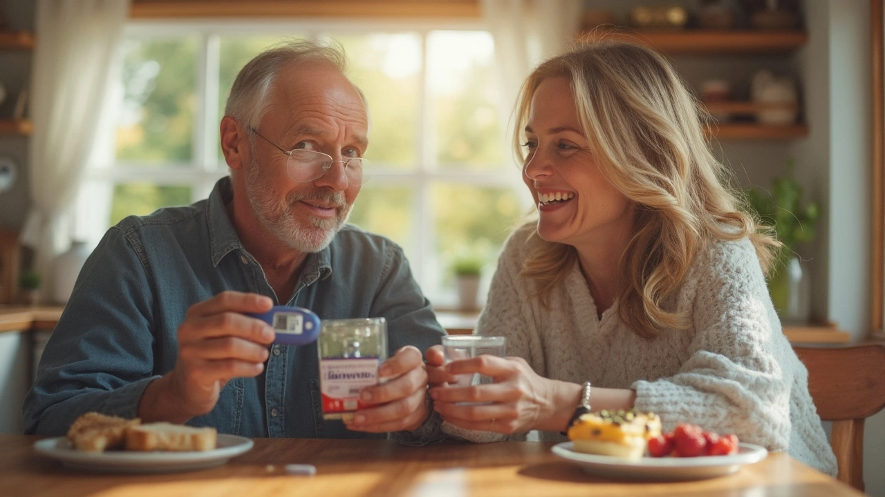 Januvia for Type 2 Diabetes: Uses, Benefits, Side Effects, and Patient Tips