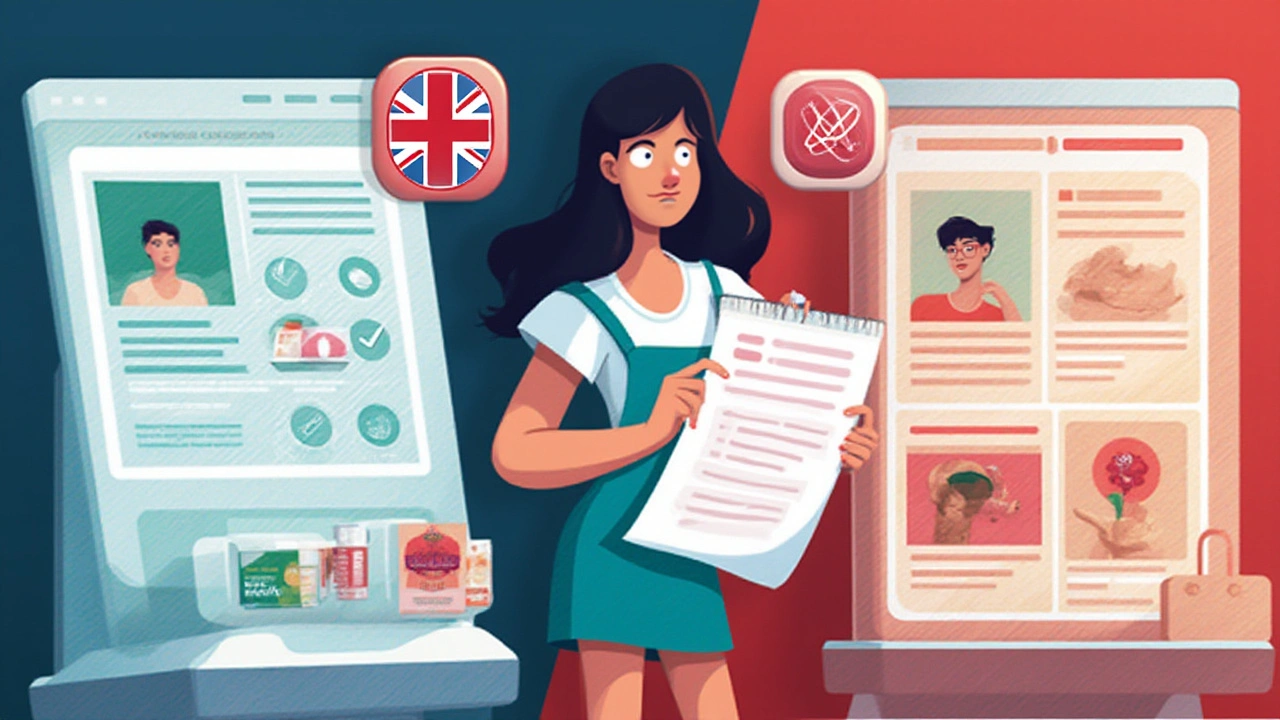 Product Quality, Safety, and Legal Issues: The Realities of Buying Online