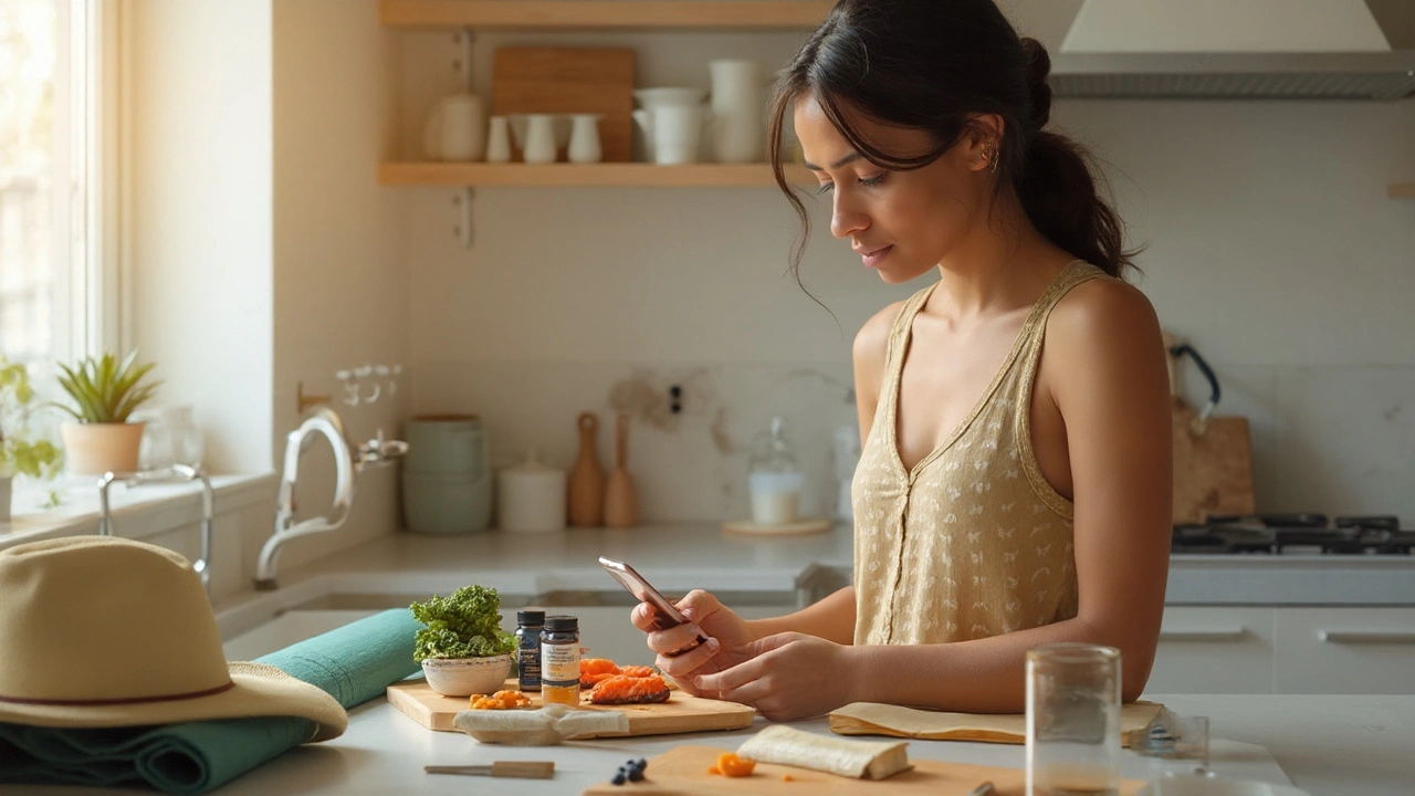 Build a safe, step-by-step integrative plan with your care team