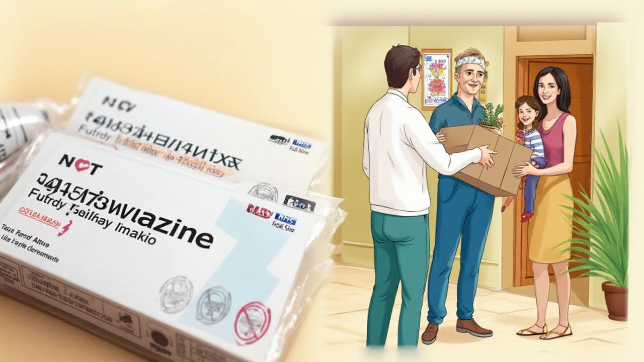 Extra Tips and Common Pitfalls When Ordering Sulfasalazine Online