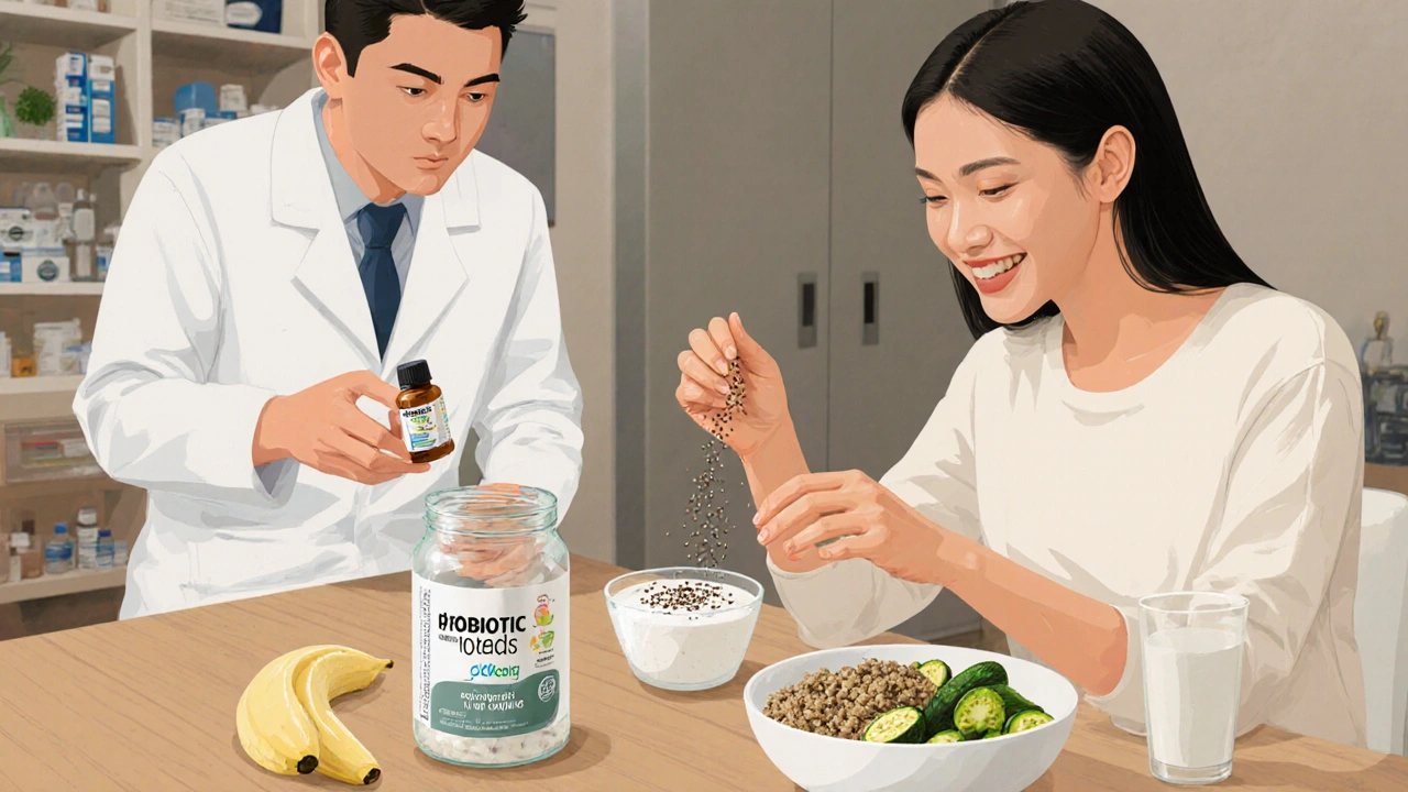Low‑FODMAP Diet Trial