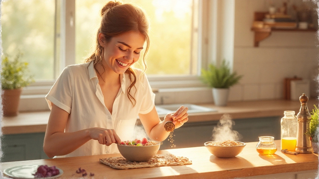 Practical Ways to Incorporate Nutmeg Into Your Day