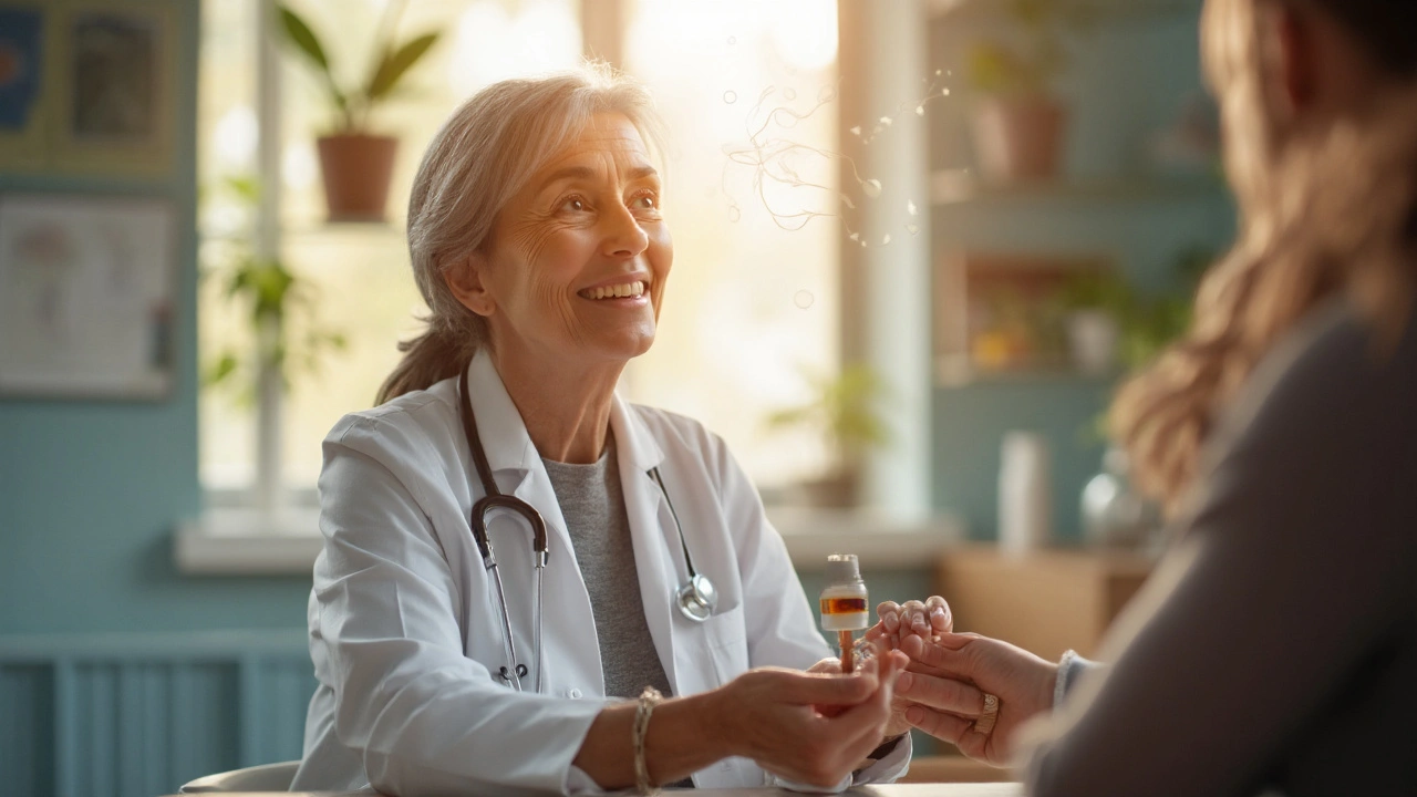Tofranil (Imipramine) Guide: Uses, Dosage, Side Effects & Safety Tips