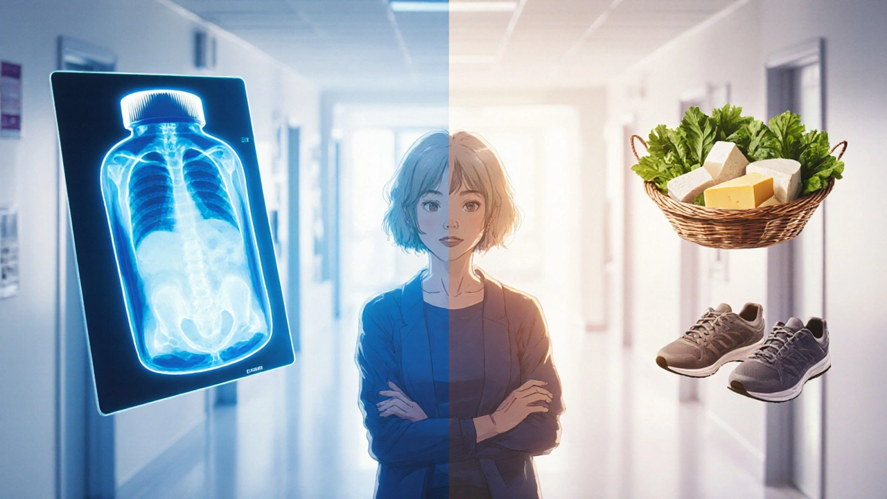 Alendronate vs Natural Remedies: Which Is Better for Osteoporosis?