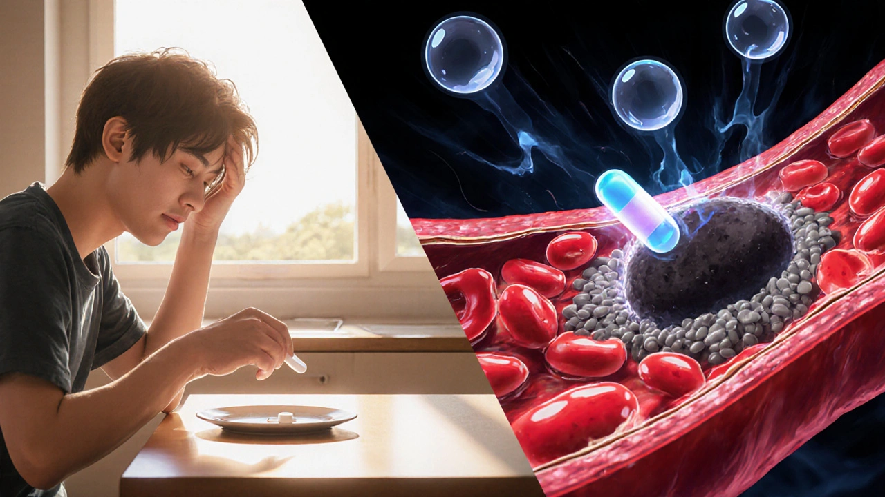 Aspirin for Embolism Prevention & Treatment: How It Works