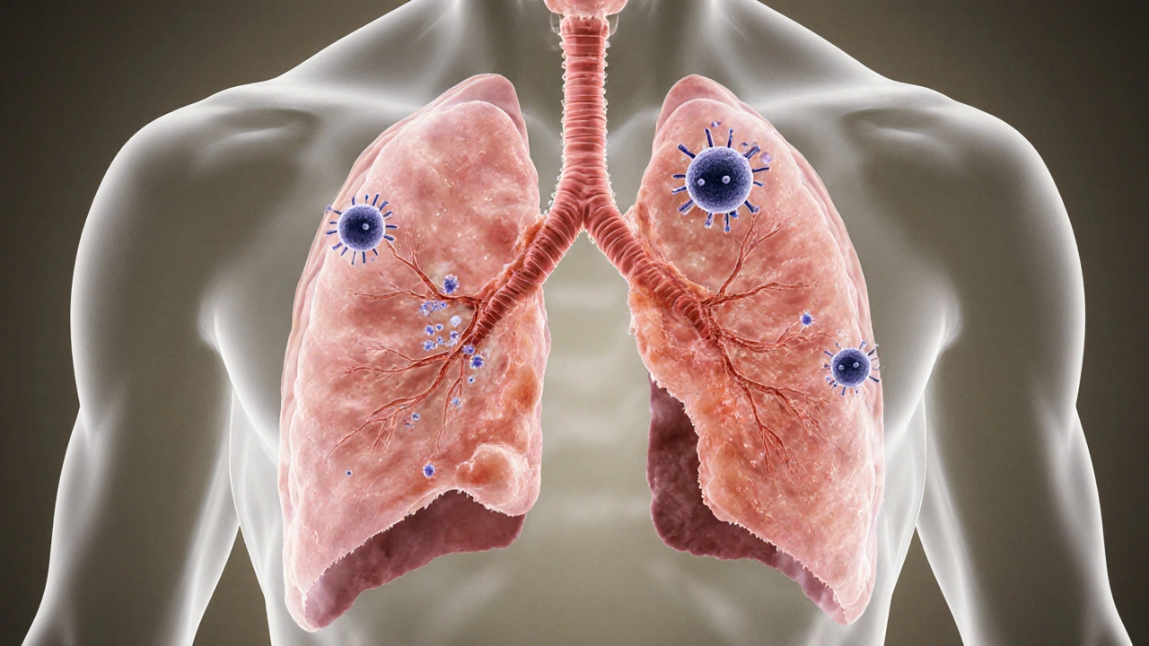 Bronchitis and the Immune System: Essential Facts You Need to Know