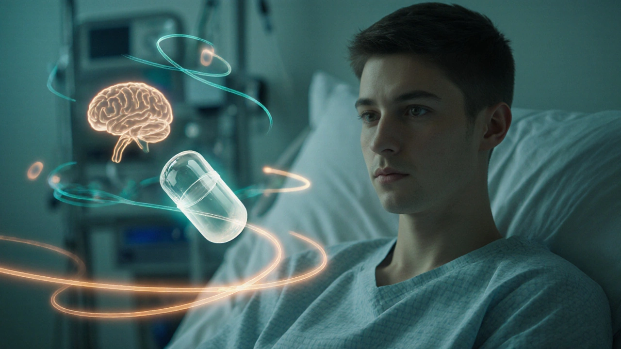 Duloxetine (Duzela) vs Top Alternatives: Pros, Cons & Cost