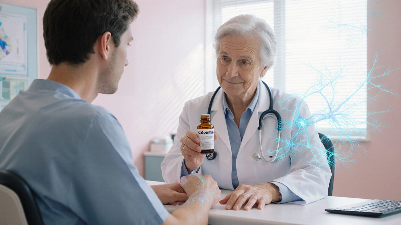 Gabapentin (Neurontin) vs Other Neuropathic Pain Drugs: A Practical Comparison