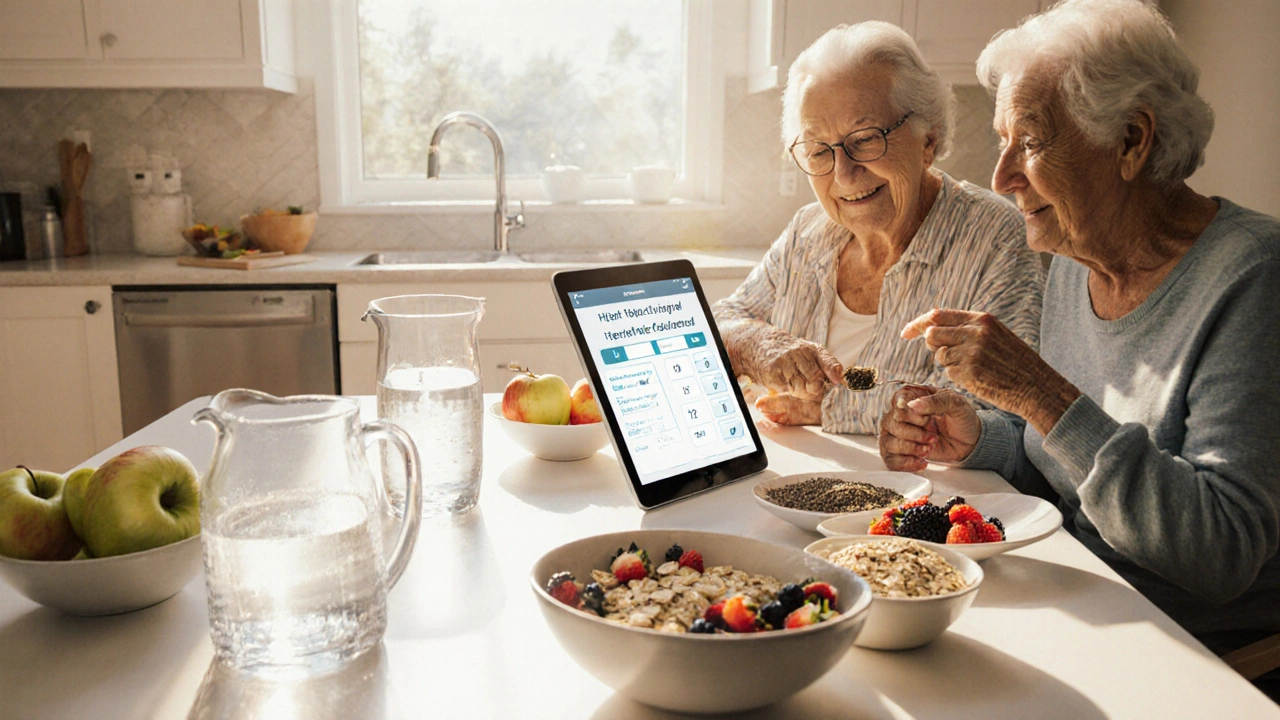 Hemorrhoids in the Elderly: Practical Prevention and Management Tips