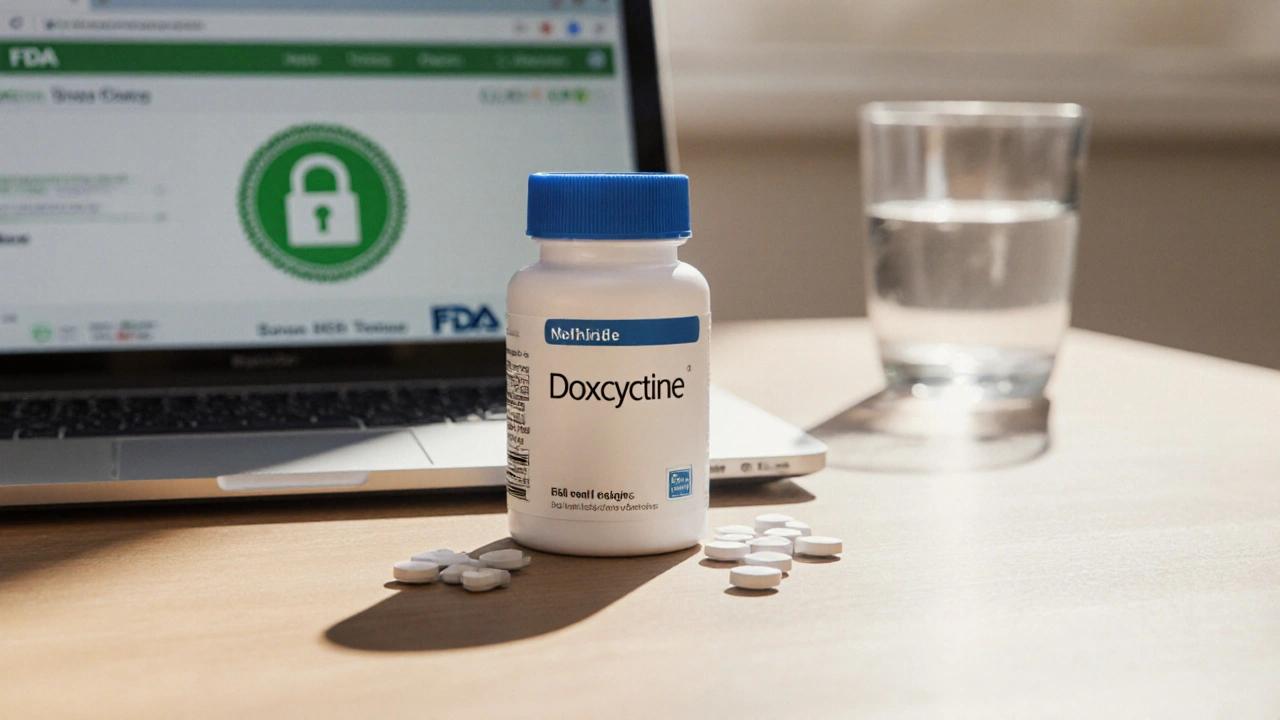 How to Buy Cheap Generic Doxycycline Online Safely