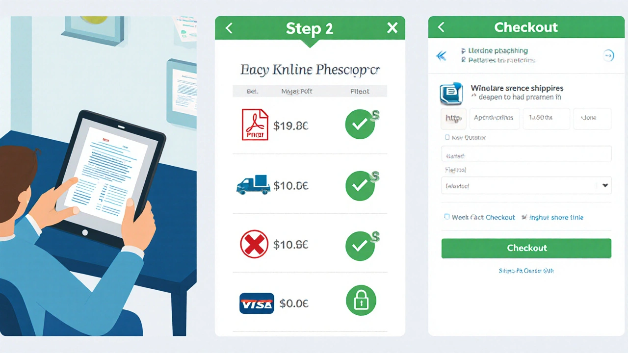 How to Spot a Reputable Online Pharmacy