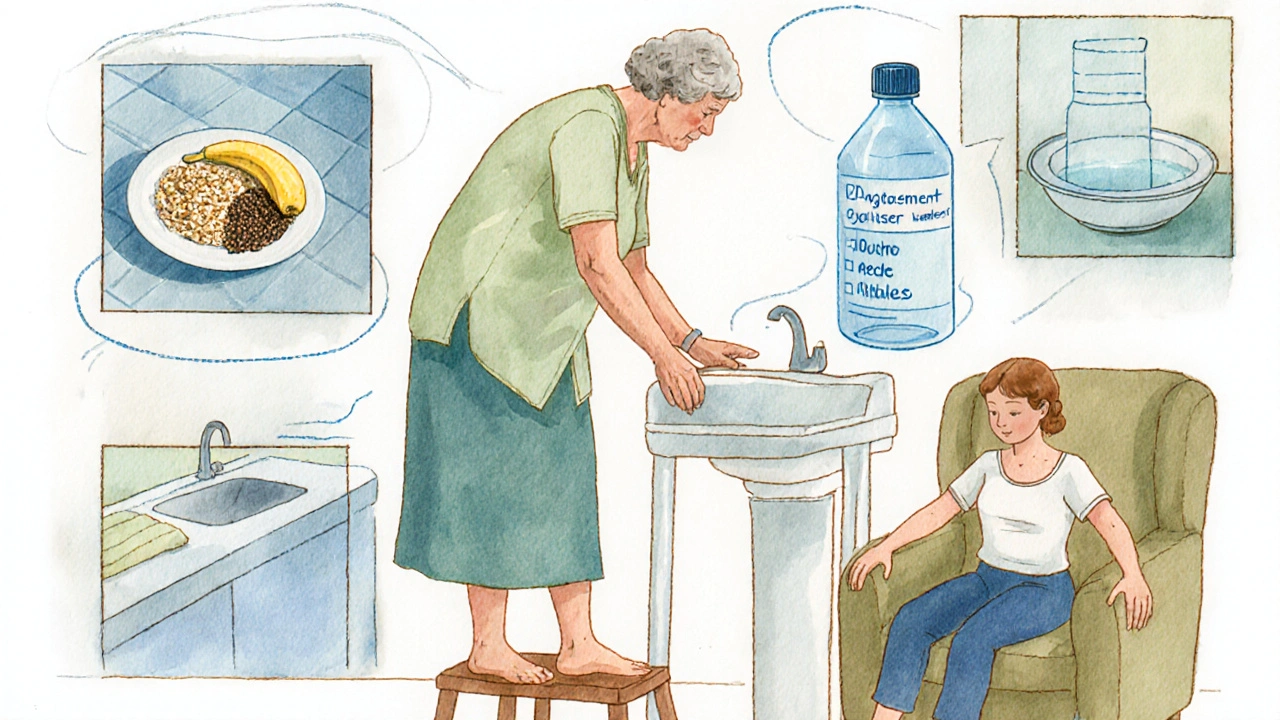 Managing an Outbreak: First‑Line Home Care