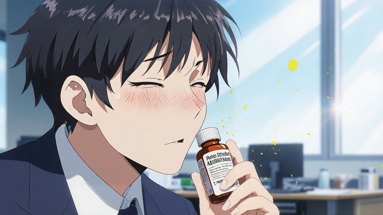 Non‑Drowsy Allergy Relief: Top Antihistamine Alternatives & How to Choose