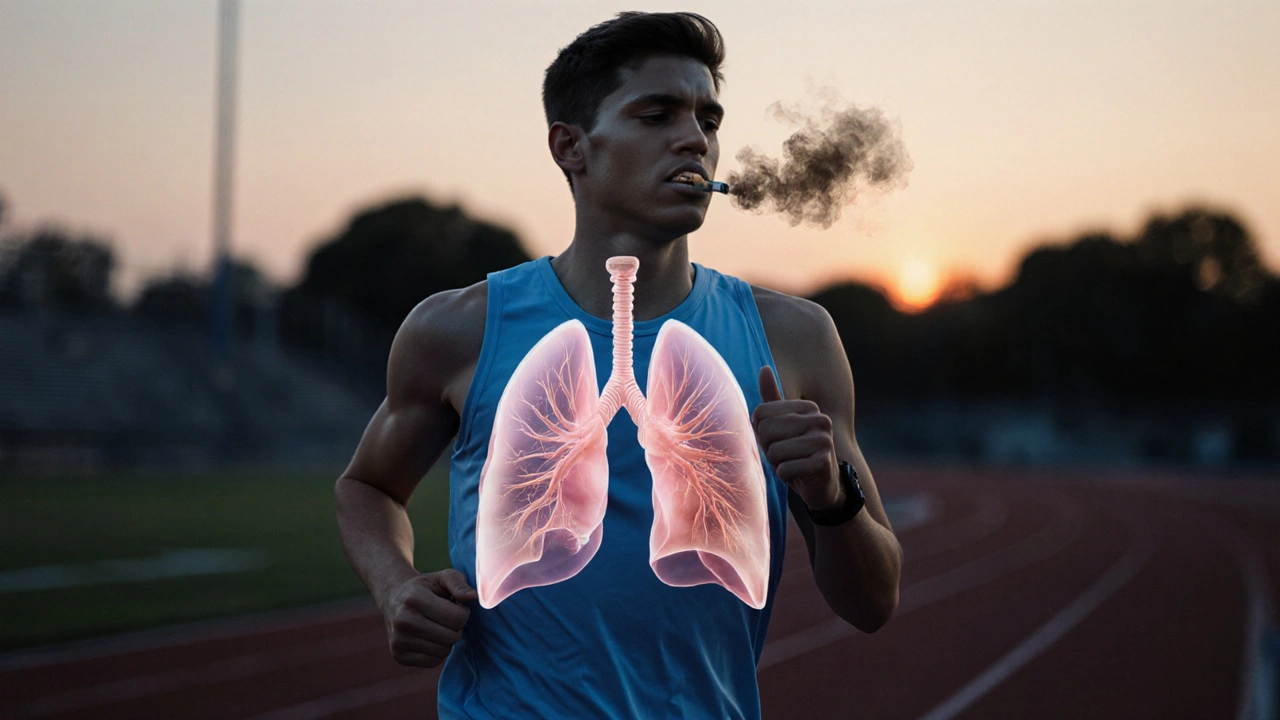 Smoking and Athletic Performance: How It Affects Your Fitness Goals