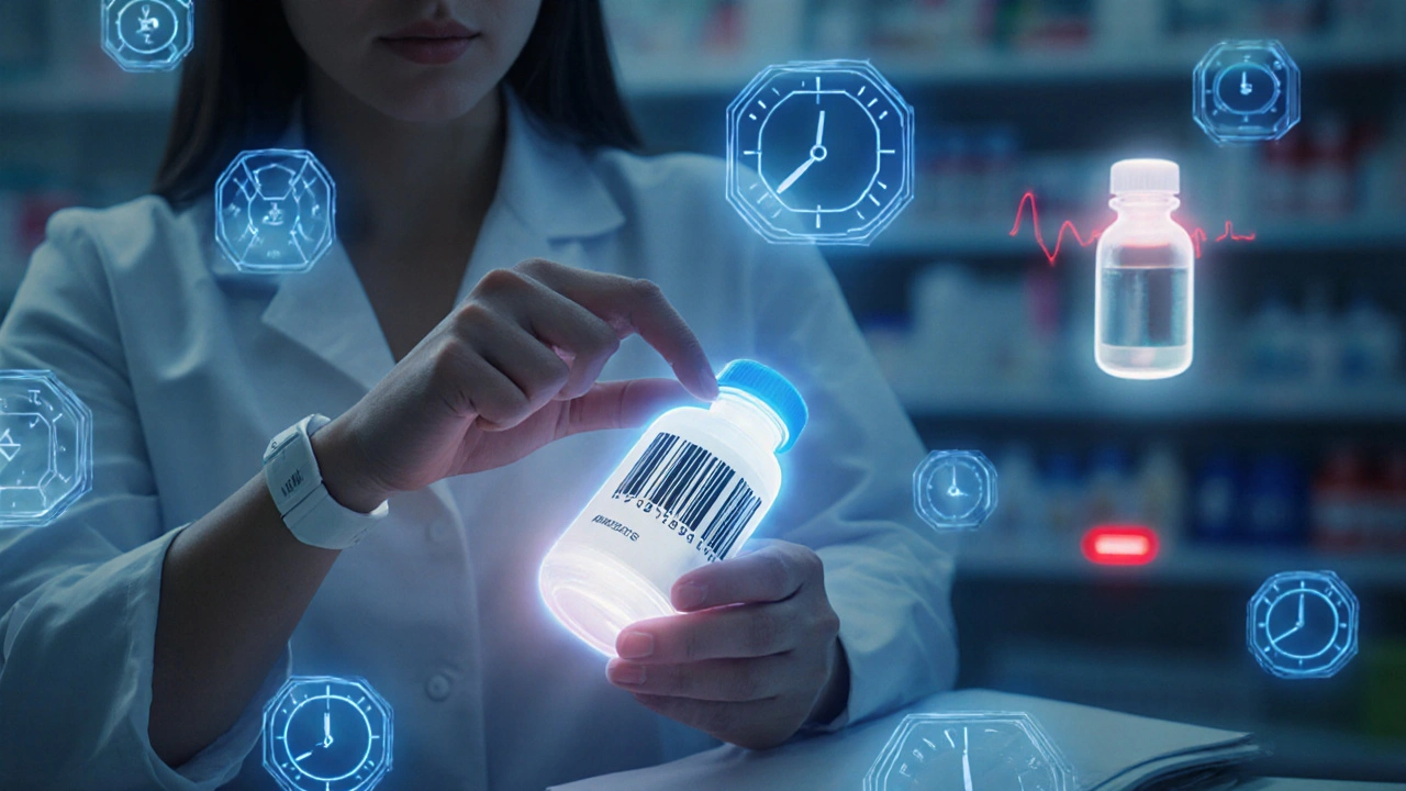 Barcode Scanning in Pharmacies: How It Prevents Dispensing Errors