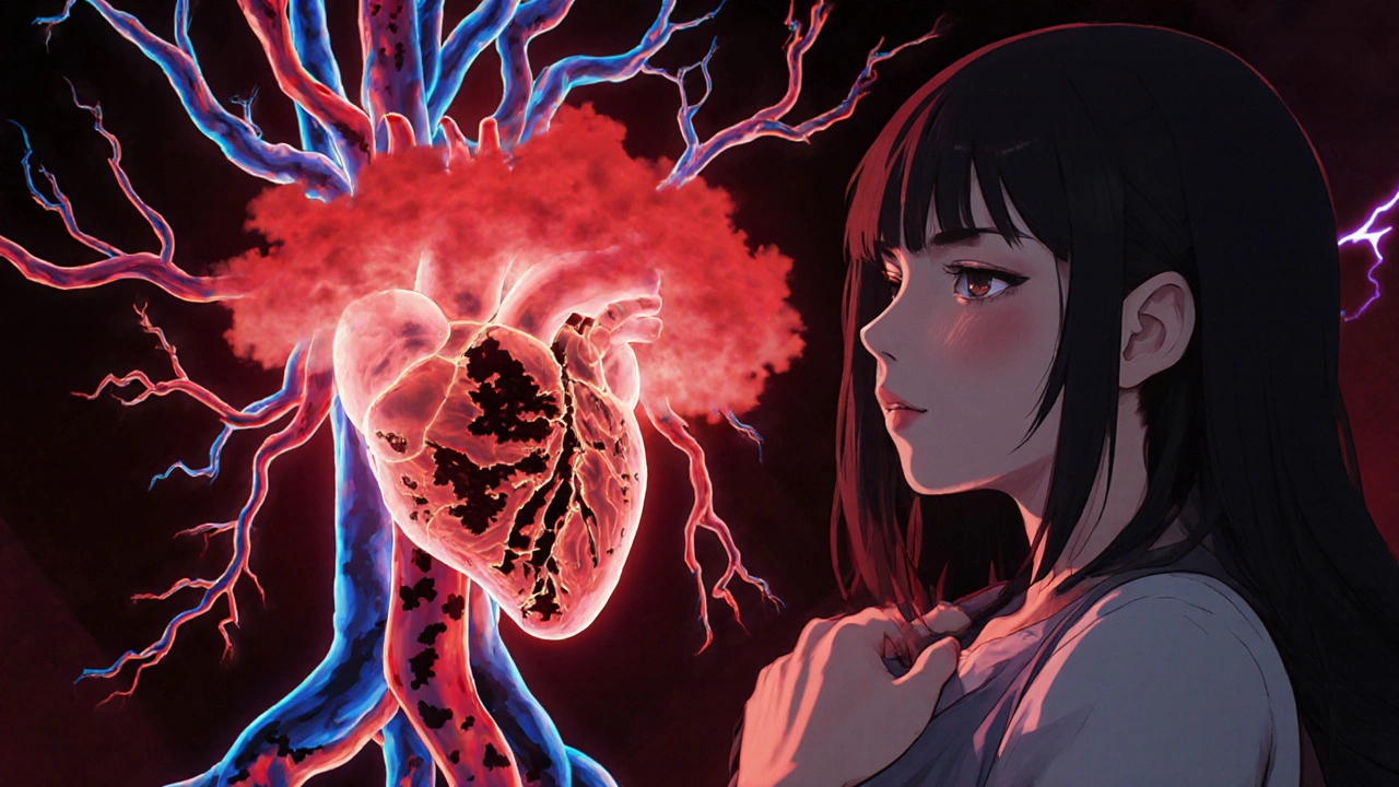 Cardiovascular Disease: Understanding Heart, Stroke, and Vascular Conditions