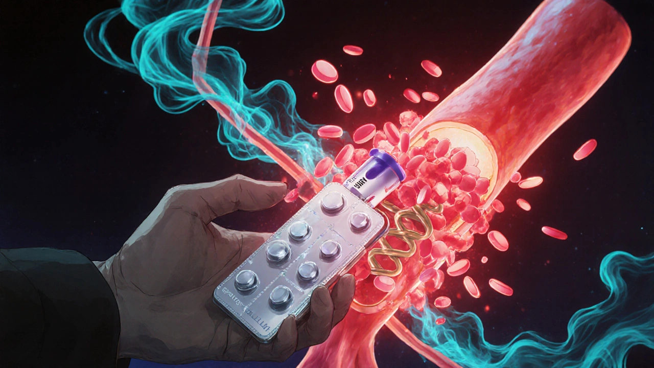 Dual Antiplatelet Therapy: How to Manage Bleeding Risks After Stent Placement