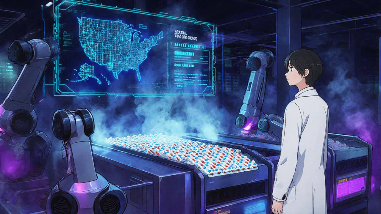 Future of Digital Pharmacy: How Generic Medication Delivery Will Change by 2027