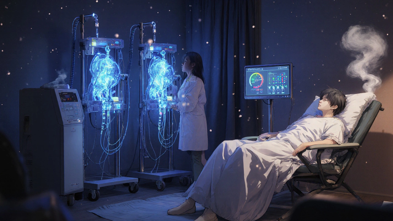 Home Hemodialysis: Schedules, Training, and Outcomes