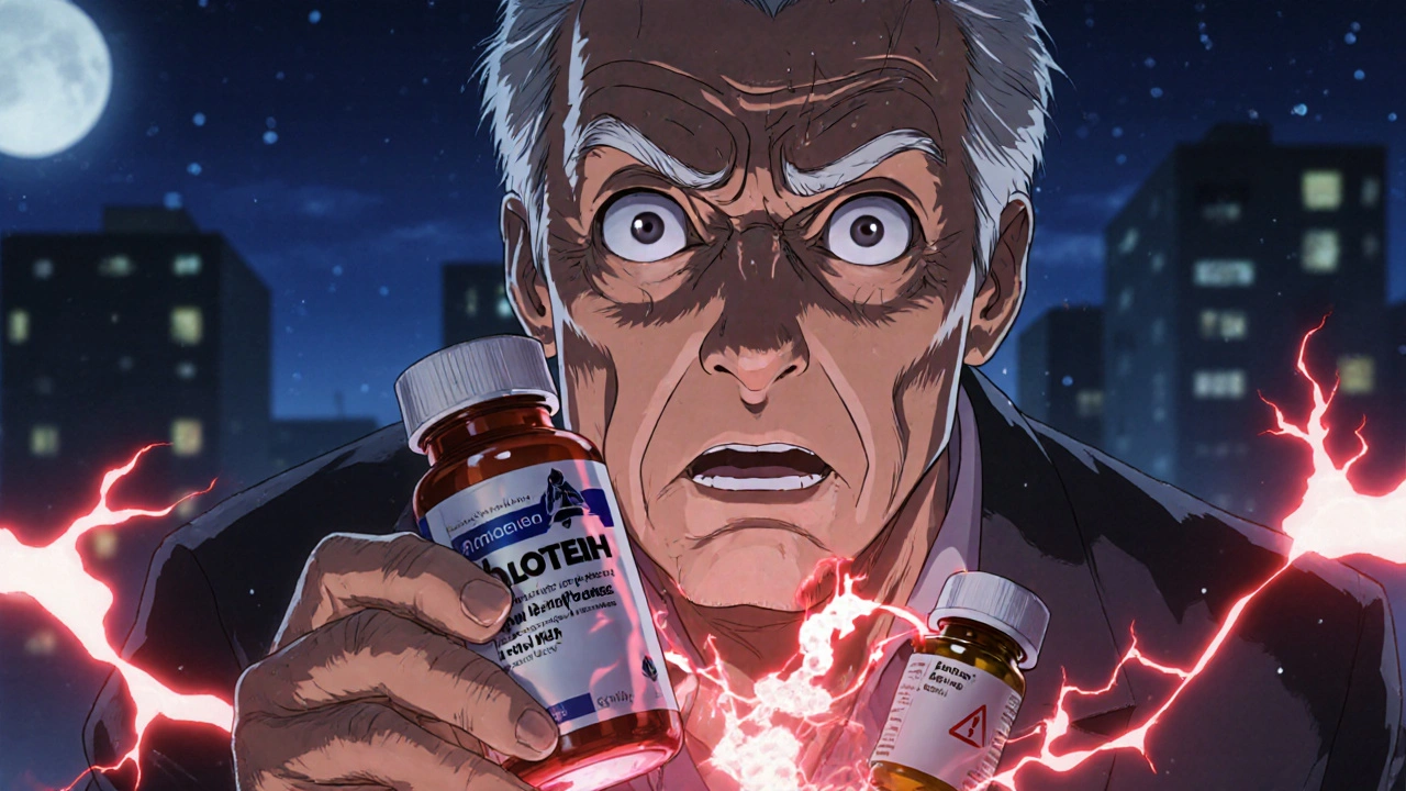 Hypertension Medications: Common Drug Interactions and Serious Complications