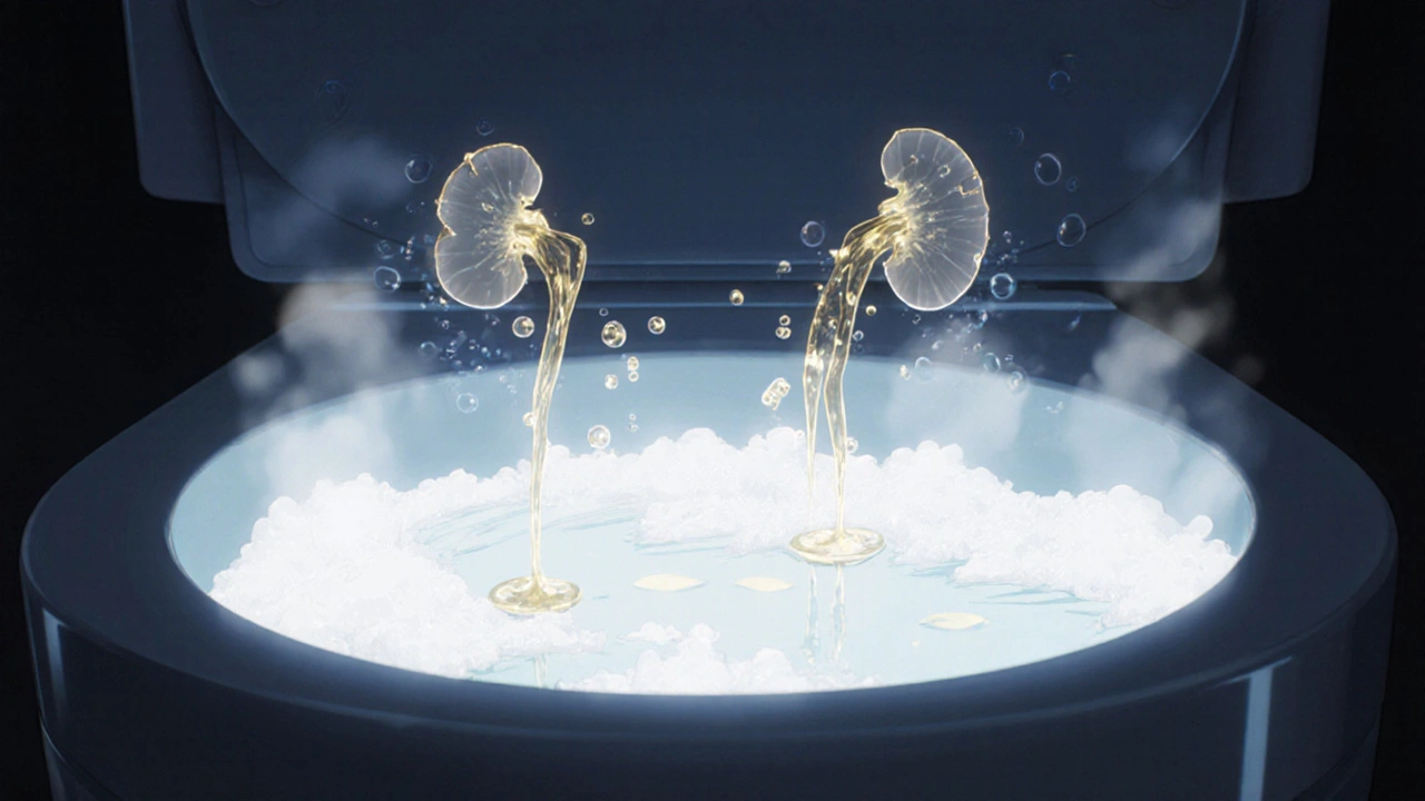 Proteinuria: How to Detect Urine Protein and Protect Your Kidneys