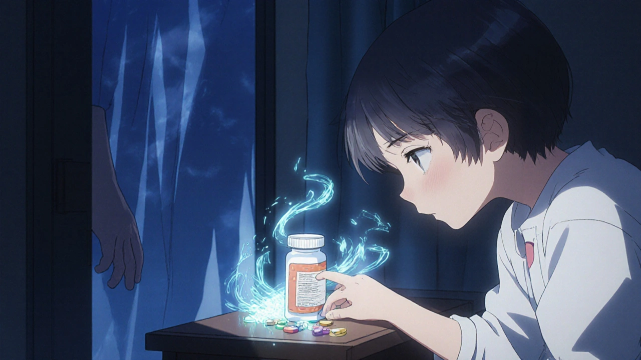 Signs of Pediatric Medication Overdose and When to Call Poison Control