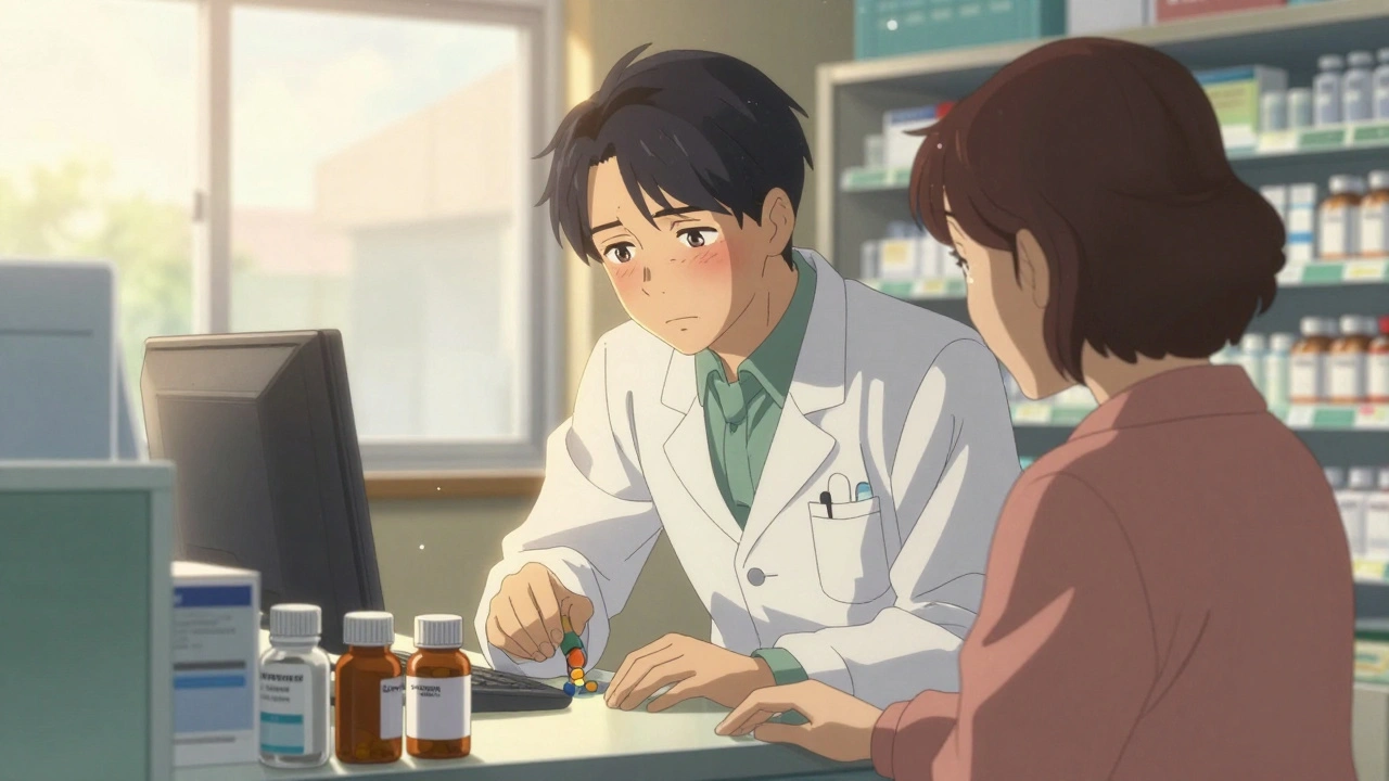 Adverse Event Reporting: What Pharmacists Must Know About Generic Medication Safety