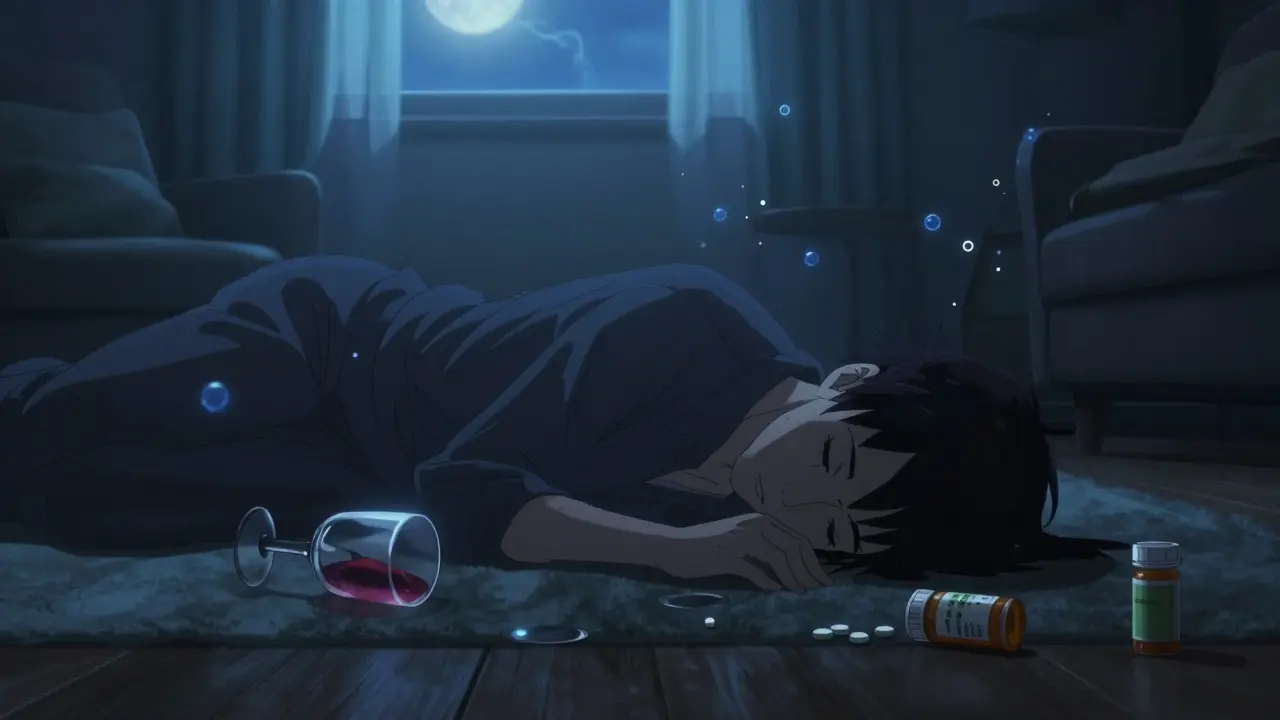 Anxiety Medications: Benzodiazepines and the Real Risks of Mixing Them with Other Drugs