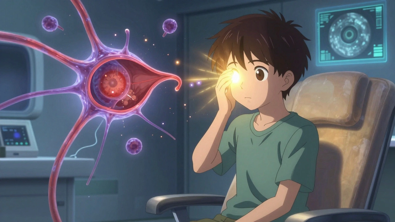 Autoimmune Uveitis: Understanding Eye Inflammation and Steroid-Sparing Treatments