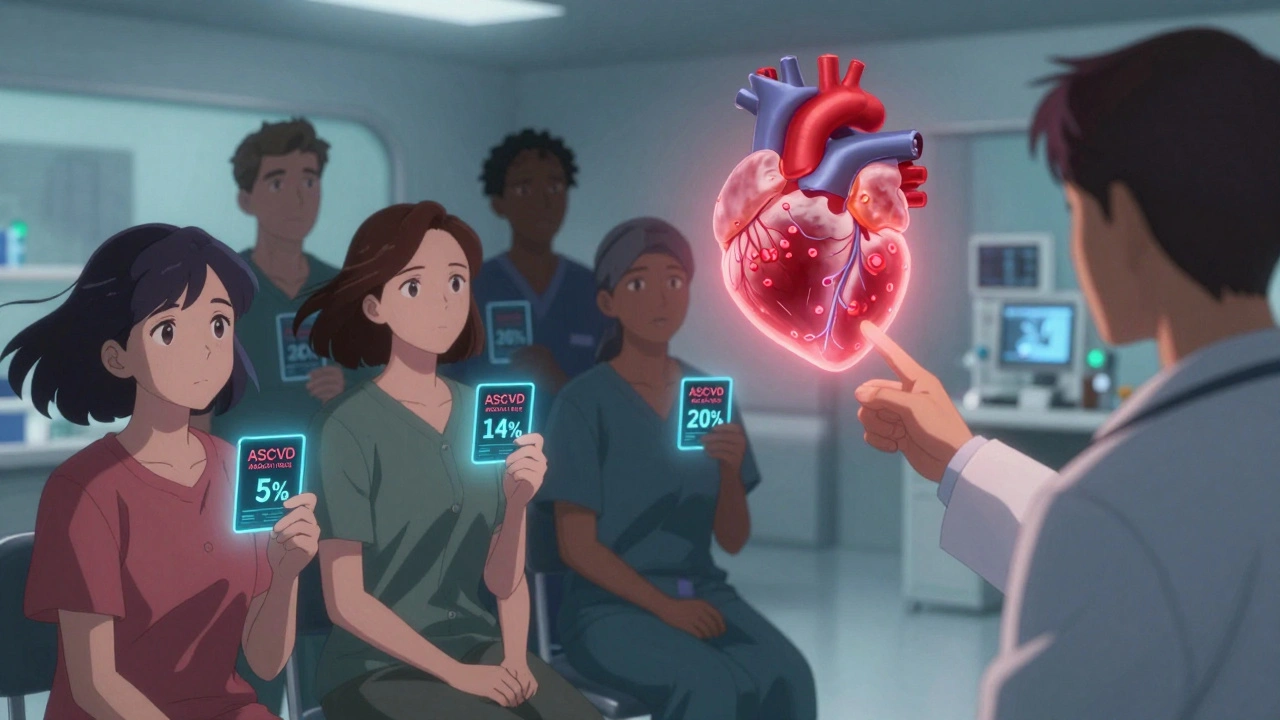 Cardiac Risk Calculators: Using ASCVD Scores to Make Better Heart Health Decisions