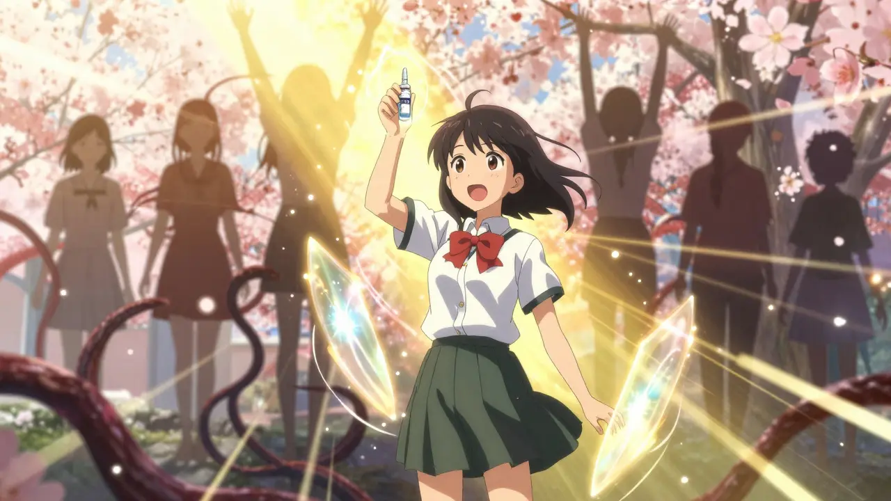 Cervical Cancer Prevention: How HPV Vaccination and Pap Testing Save Lives