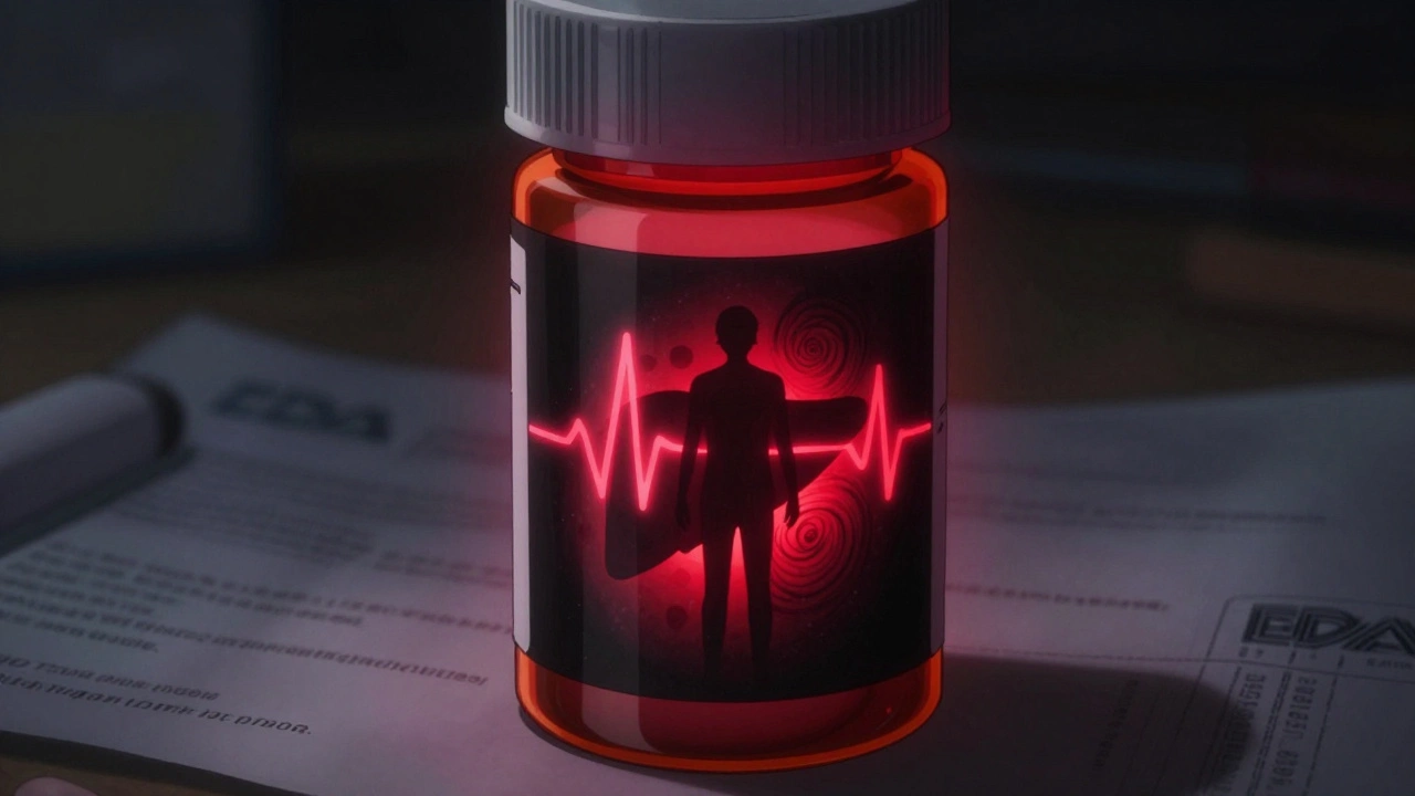 FDA Black Box Warnings: What You Need to Know About the Most Serious Drug Alerts