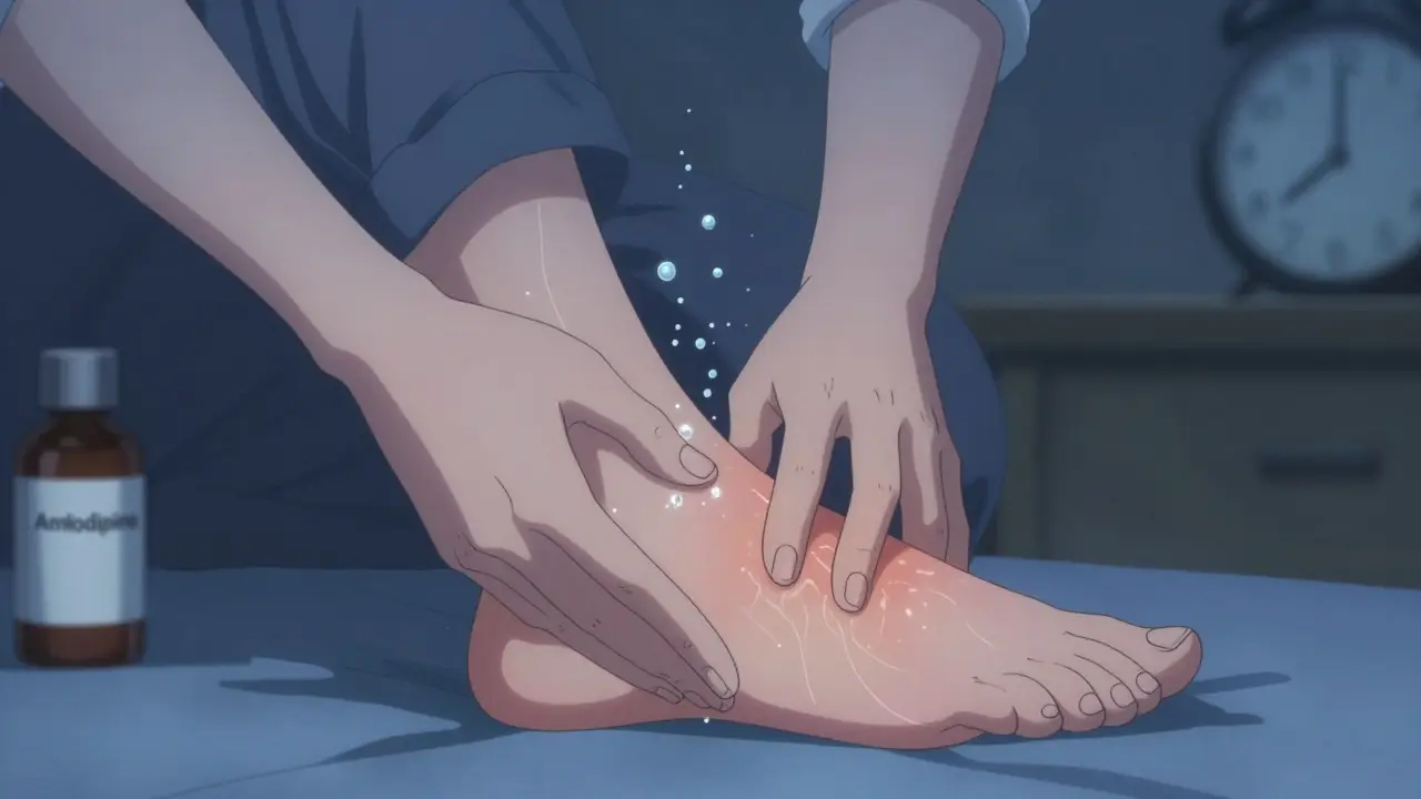 Hand and Foot Swelling from Medications: When to Contact Your Doctor