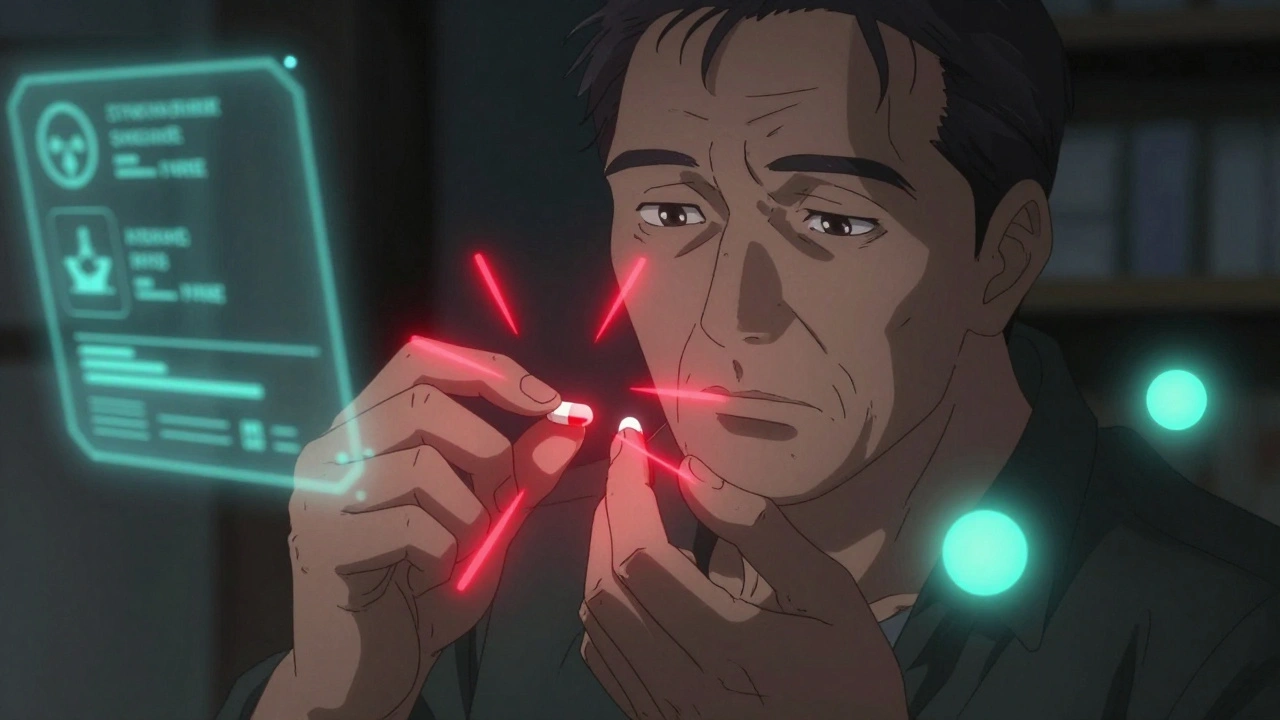 HIV Medications with Statins: Safe Choices and Side Effects