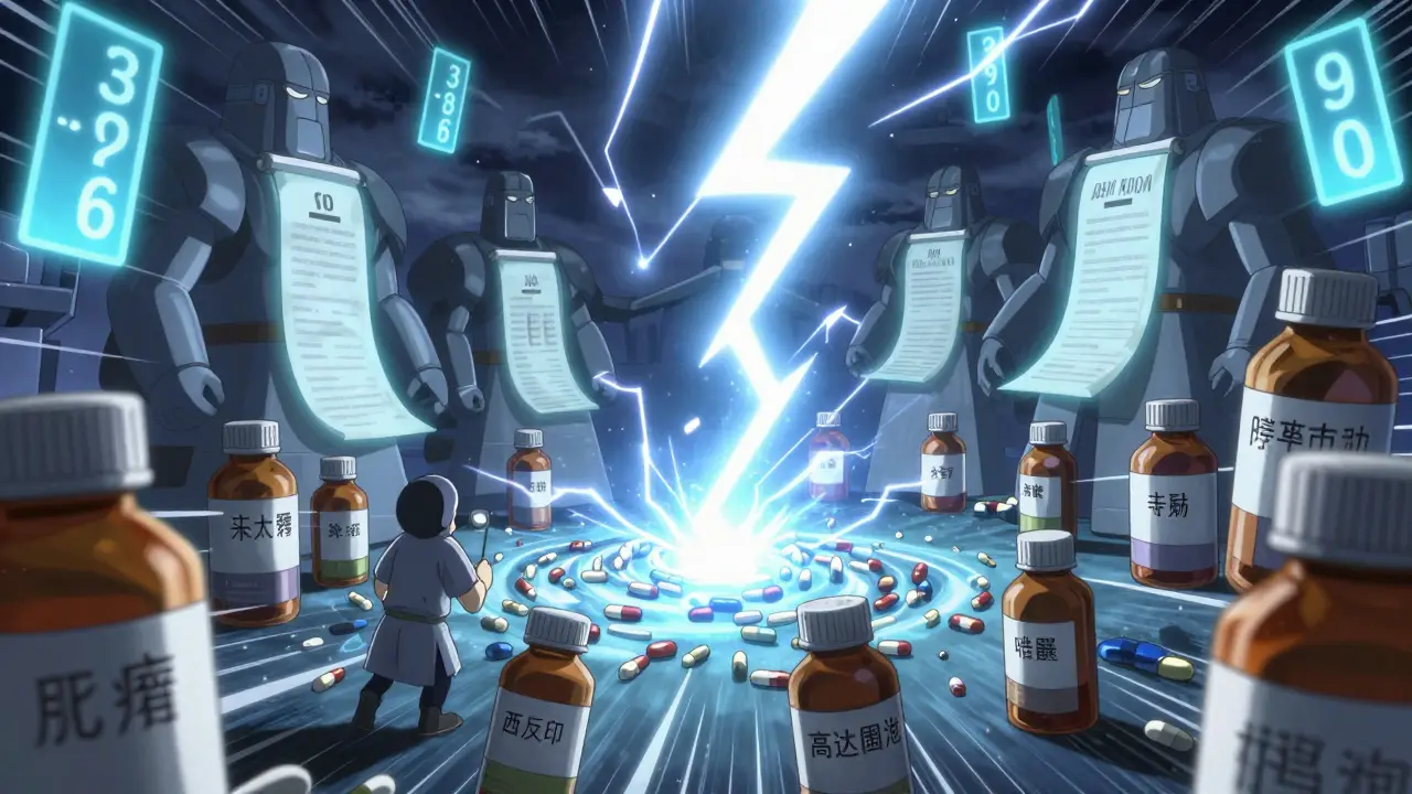 How Insurers Save Millions on Generic Drugs Through Bulk Buying and Tendering