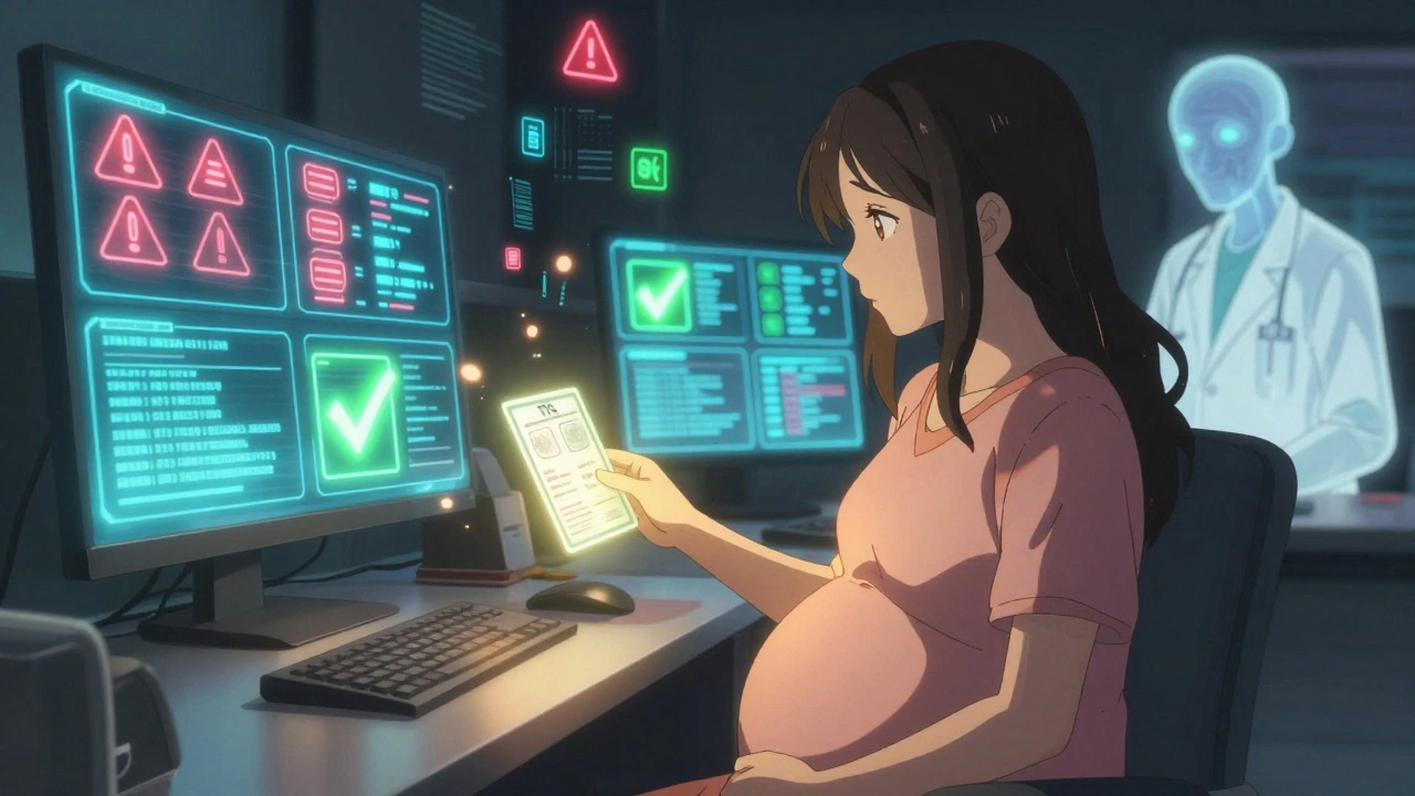 How to Evaluate Online Pregnancy Medication Advice for Accuracy