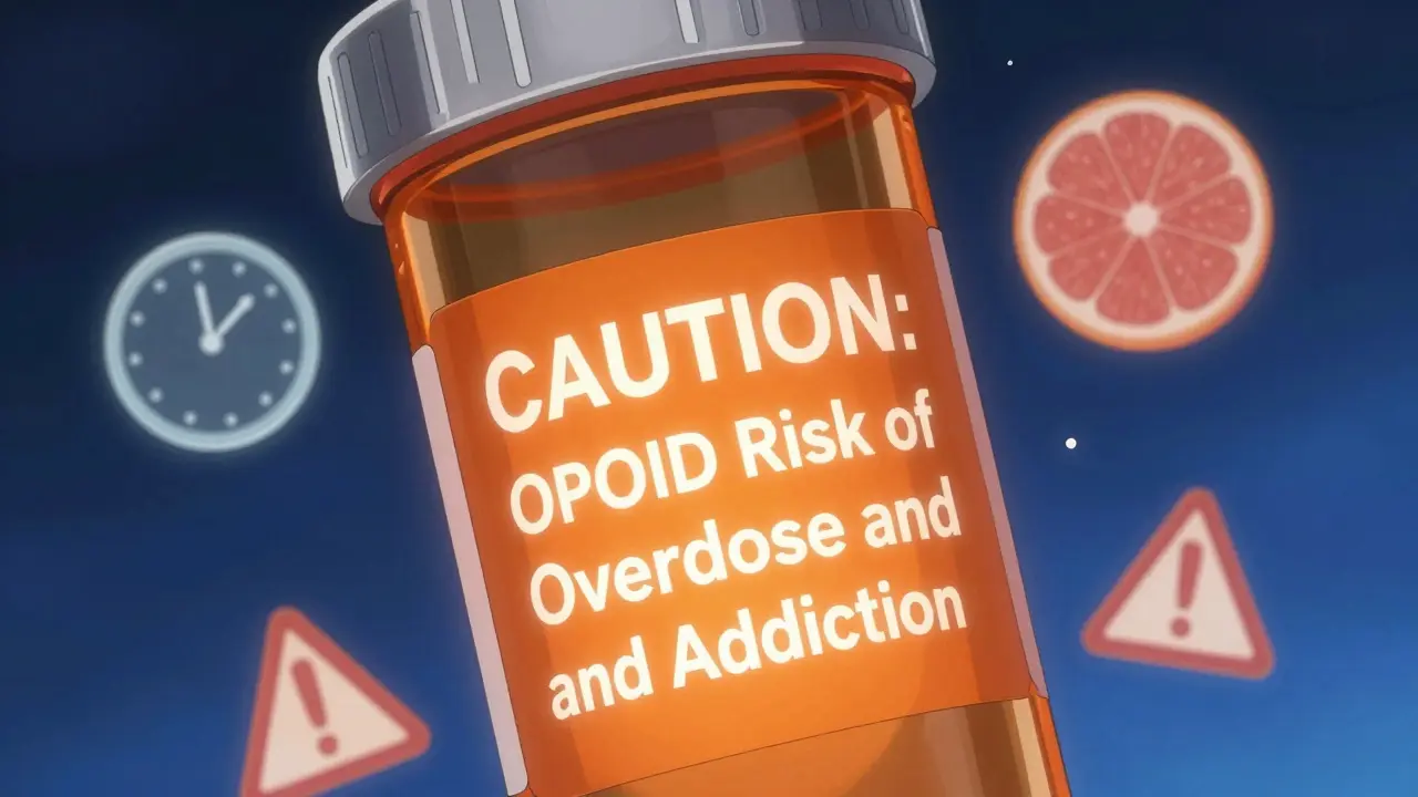 Pharmacy Labels and Warning Stickers: How to Read Medication Safety Info