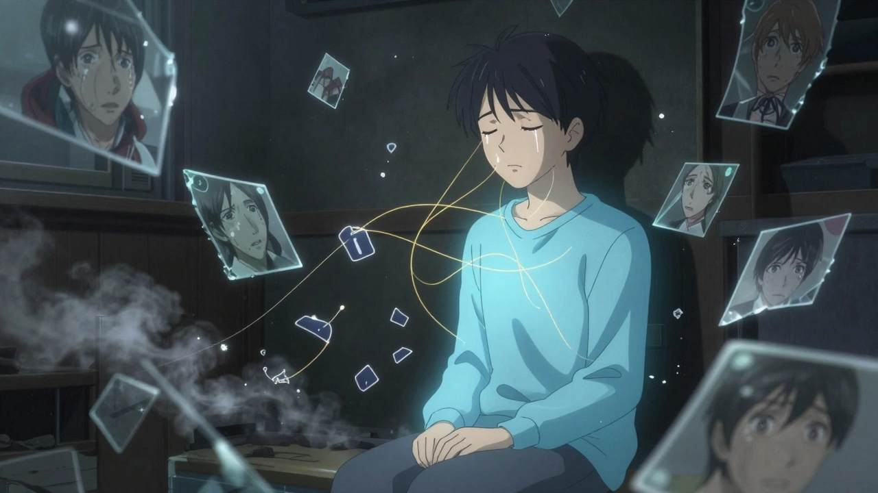 Post-Traumatic Stress Disorder: How Trauma Processing and Medication Work Together