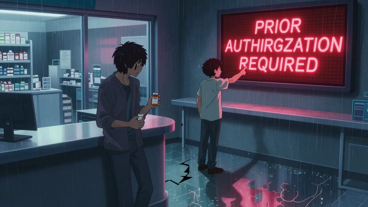 Prior Authorization for Generics: When Insurance Requires Approval