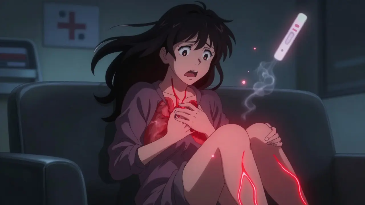 Pulmonary Embolism: Recognizing Sudden Shortness of Breath and How It's Diagnosed