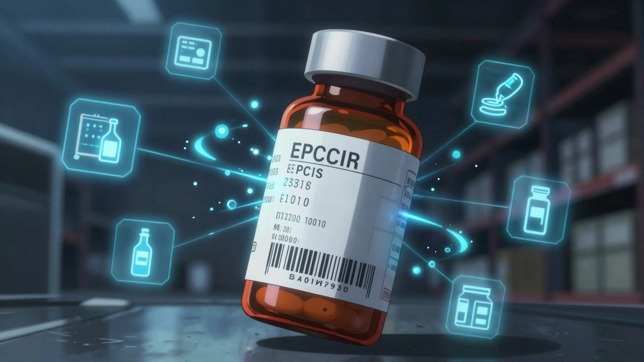 Supply Chain Security: How Legitimate Drugs Are Protected from Counterfeits