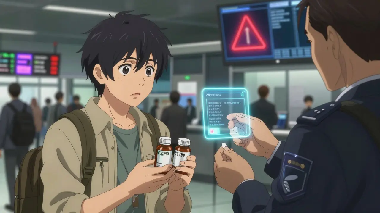 Travel Safety: Managing Medications and Side Effects Away from Home