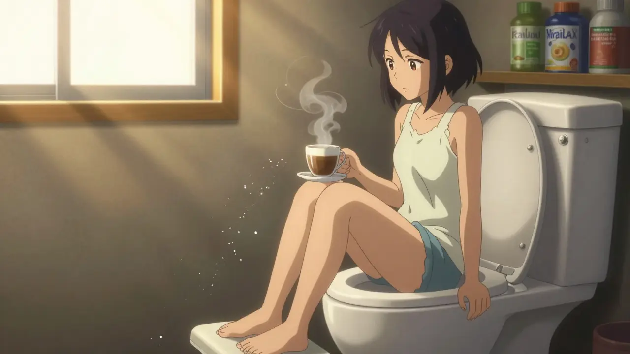 Constipation: Causes, Laxatives, and How to Manage It Long-Term