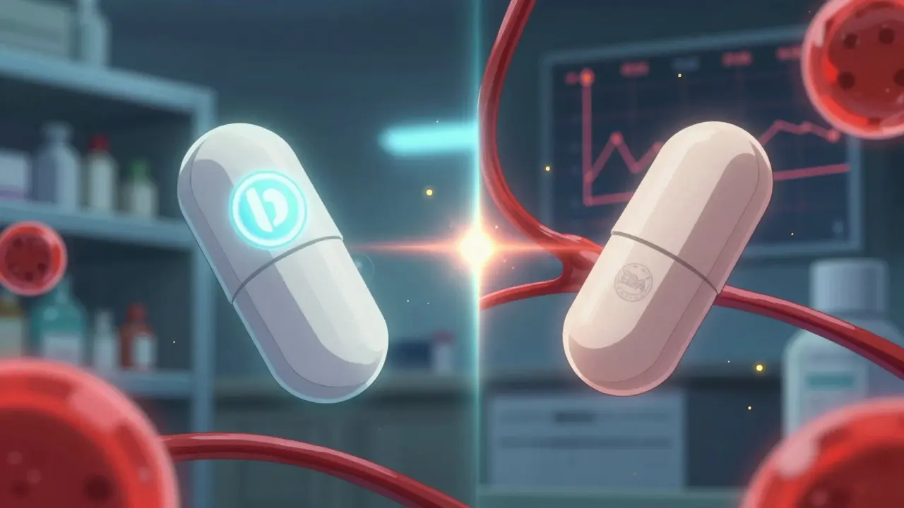 Generic vs. Brand Name Drugs: What You Need to Know About Bioequivalence and Cost Savings