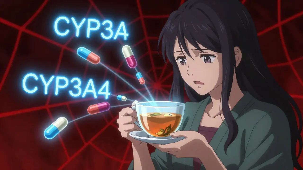 Herbal Supplements and Drug Interactions: What You Need to Know for Safety