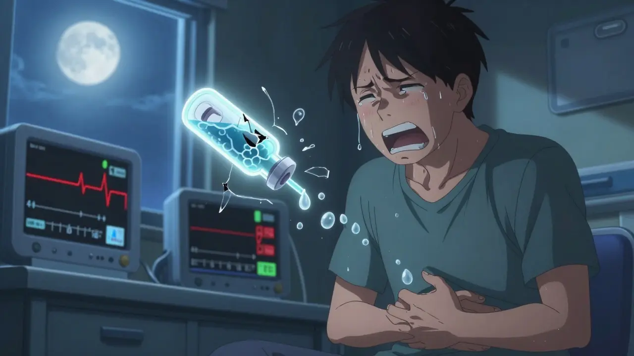 Insulin, EpiPens, and Nitroglycerin: What Happens When They Expire